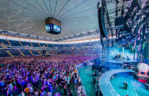 Sommer Kick-Off mit den Löwen von Meyer Sound