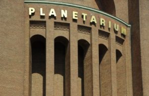 Die drei ??? in 3D-Klang im Hamburger Planetarium