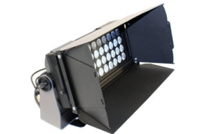 Torblenden für alle SGM Strobes und Washlights