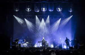 Bosse lässt „Kraniche“ mit der HOG und ROBE steigen