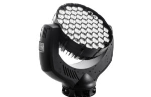 Neues impression-Movinglight im XL-Format von GLP