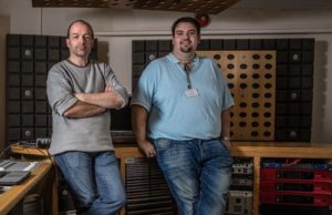 London College of Music und das weltweit größte RedNet-System