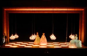 Schauspiel Frankfurt installiert Showline SL PAR 150 Zoom