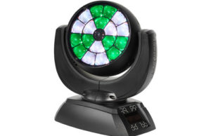 Light Event investiert umfangreich in Produkte von JB-Lighting