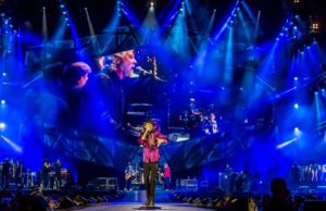 Rolling Stones mit ROBE Robin Pointe auf Tournee