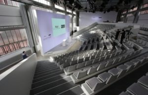 Fischerandfriends stellt Videotechnik für RAG Zukunftsforum