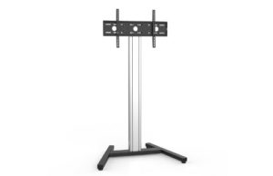 Mobiles Stativ für 37″ bis 70″ Flachbildschirme