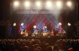 Op Tour: BAP spielen mit Clay Paky, Major und MA