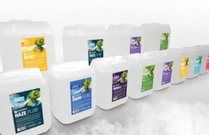 Cameo nimmt professionelle Fluide ins Angebotsspektrum auf