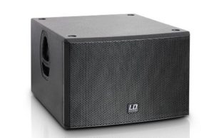 Subwoofer-Erweiterung für MAUI44-Systeme