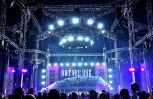 schoko pro feiert mit der Nature One Jubiläum