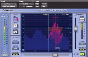 DSP Plug-In Oxford SuprEsser DS von Sonnox