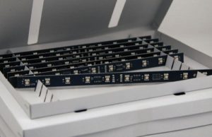 PRG investiert in LED-Streifen von Schnick-Schnack-Systems
