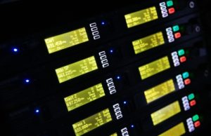 Udo Lindenberg macht sein Ding mit Technik von Shure