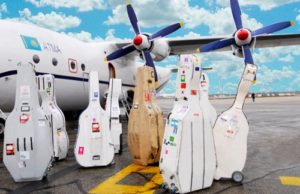 Toronto Symphony Orchestra setzt auf Rock-It Cargo