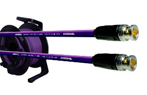 Cordial präsentiert CVP-BB-HD Videokabel