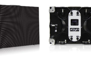 Absen geht auf „European Roadshow“