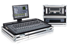 Neues Live-System Venue S3L-X von Avid