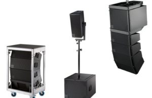 d&b audiotechnik bringt die Y-Serie auf den Markt