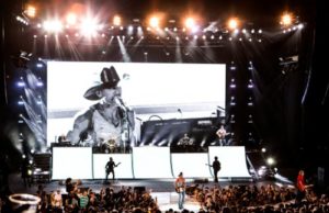 GLP impression X4 im Herzen der „Wall of Light“