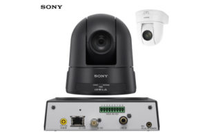 Maxxvision präsentiert neue PTZ-Kamera von Sony