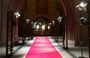 MDS PAtec unterstützt Multimediainstallation beim Filmfest München