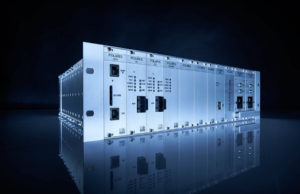 Polaris Evolution Netzwerk-Mischpult von Salzbrenner feiert Premiere