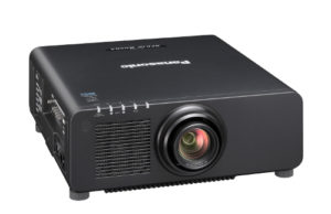 Panasonic präsentiert 6.500 Lumen Projektor mit Lasertechnologie