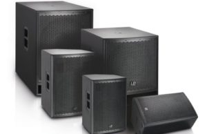 Flexibel einsetzbare GT Serie von LD Systems