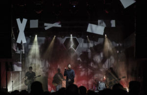 Set-, Licht- und Videodesign für Andreas Bourani von Christian „Rocketchris“ Glatthor