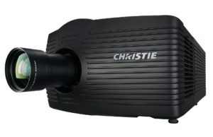 zweiB nimmt Christie 4K Projektor ins Verleihprogramm auf