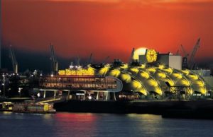 DiGiCo SD7T Mischpult beim „König der Löwen“