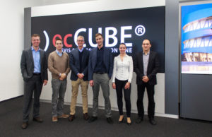 eyevis erweitert Geschäftsführung und Management