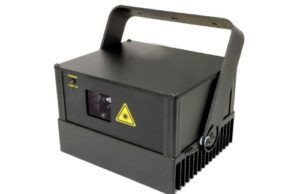 Laserworld optimiert Geräte der Purelight-Serie