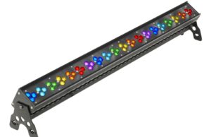 Gahrens + Battermann investiert in Sunbeam 100 FC LED-Bars