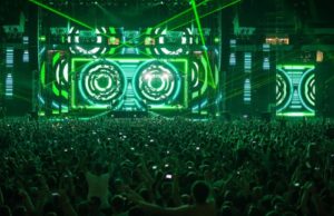 Screen Visions im sommerlichen Großeinsatz