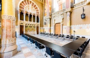 HK Audio bringt den Klang in historisches Jugendstil-Gemäuer