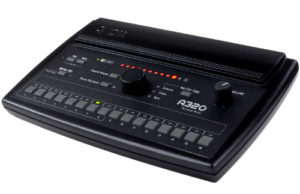 A320 Personal Mixer von Aviom erhältlich