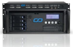 coolux startet neue R3 Hardware Produktion