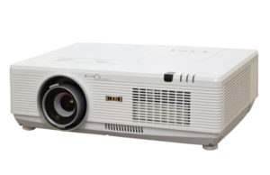 EIKI bringt seinen ersten Laserprojektor auf den Markt