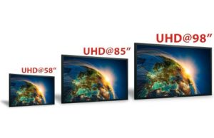 eyevis baut die 4K/Ultra HD-Produktrange aus