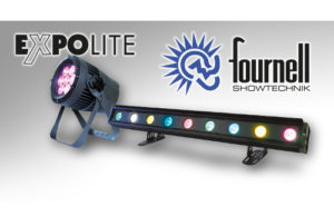 fournell weitet Bestand an Expolite Produkten aus