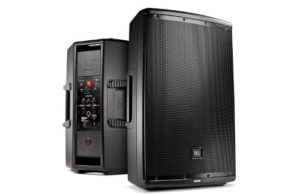 Multifunktionaler PA-Lautsprecher EON615