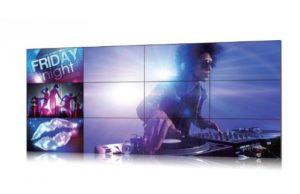 LG erweitert Portfolio mit High End Videowall-Modell