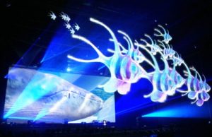 Sorround Sound trifft auf 3D in 4K-Auflösung