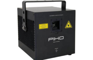 Pure Diode Lasersystem mit 11W aus deutscher Fertigung