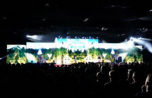 XL Video stattet Google Brandcast in London aus