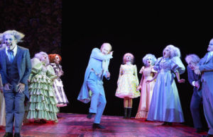 LED-Technik von Schnick-Schnack-Systems für „Der schwarze Hecht“