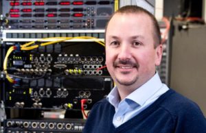 Jake Dodson neuer Direktor Produktmanagement bei Riedel