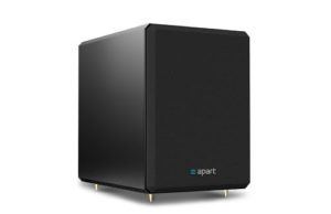 Apart Audio komplettiert Vinci Serie mit Subwoofer